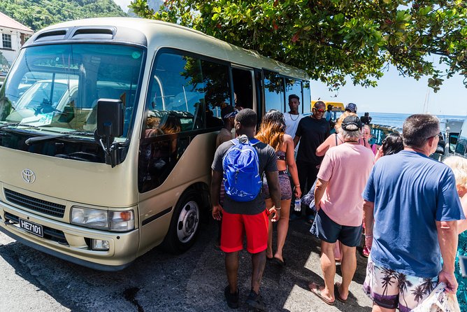 St Lucia Full-Day Catamaran Sightseeing Cruise With Snorkeling - Anse Cochon Beach: Snorkeling Time, Gear, and Reef Expectations