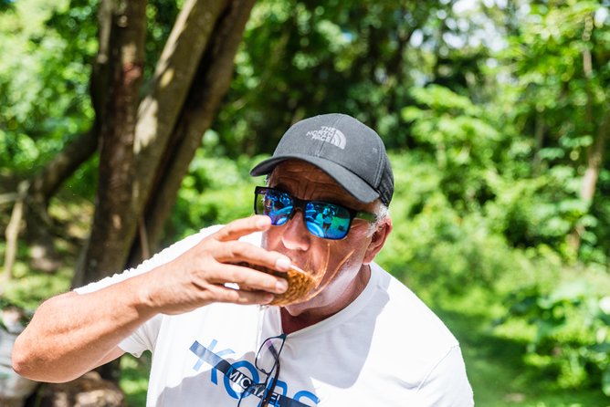 St Lucia Full-Day Catamaran Sightseeing Cruise With Snorkeling - Marigot Bay Cruise Back: History, Photos, and a Final Wind-Down