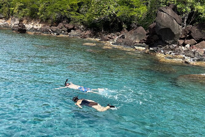 St. Lucia Private Boat to Soufriere:Snorkeling, Sightseeing,Beach - Key things to know before you go