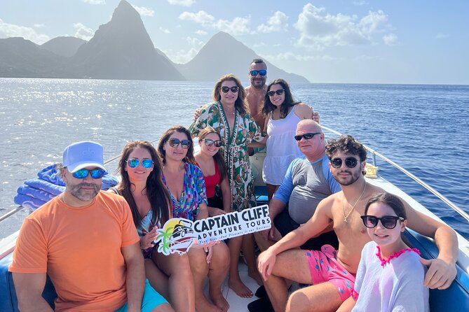 St. Lucia Private Boat to Soufriere:Snorkeling, Sightseeing,Beach - Why this private boat day beats a standard island tour