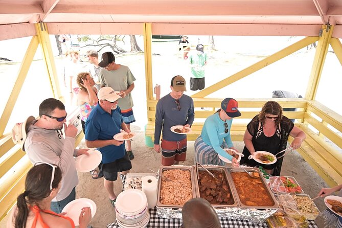 Stingray City and Snorkel Tour With Lunch - Key Things That Make This Tour Work