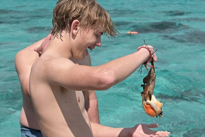 Stingray City and Snorkel Tour With Lunch - Stingray City Sandbar: How the Ray Time Actually Feels