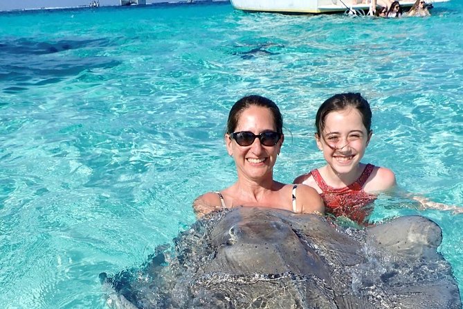 Stingray City Experience Plus One Snorkeling Stop - The Boat Ride on Captain Marvins: Small-Group Comfort with Real Safety Focus