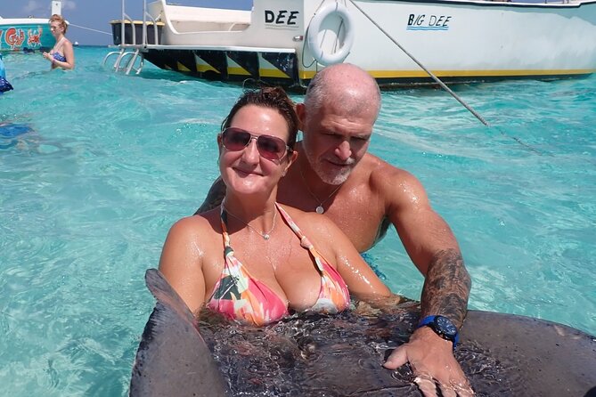 Stingray City Sandbar, Coral Gardens Snorkeling & Star Fish Point - Included items that save you money and hassle