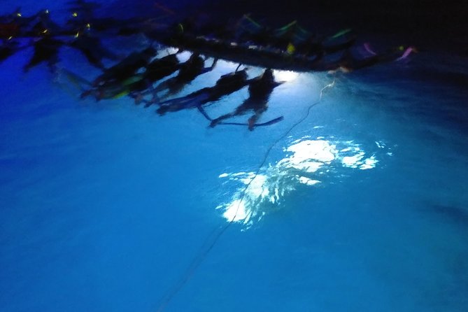 Sunset and Manta Ray Snorkel Adventure - What the catamaran ride feels like on the water