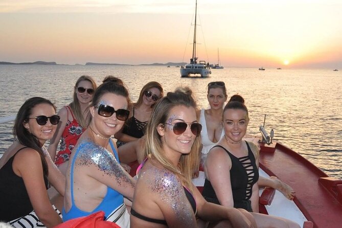 Sunset Beach Tour 3 HS all Inclusive ( Paddle boards , Kayaks & Snorkeling) - The route: Cala Gració to Cala Bassa (what each stop is for)