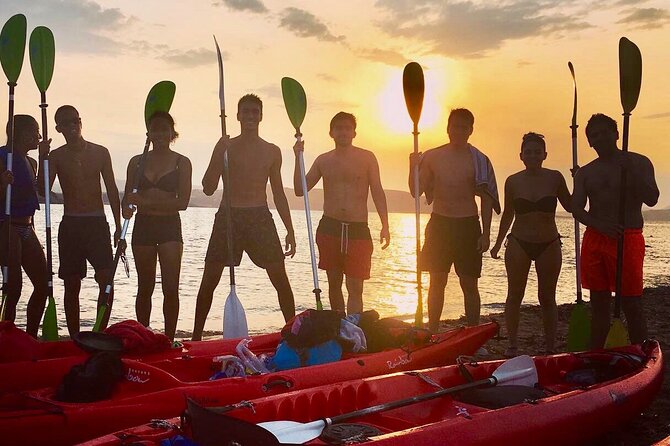 Sunset Kayak Tour with Snorkeling and Local Aperitif - Practical tips to have an easier, better evening on the water