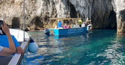 Syracuse: Boat Tour with Captain Mirko, Snorkeling & Caves - Marine caves on the northern coast: stalactites, heart-shaped cave, and dolphin rock