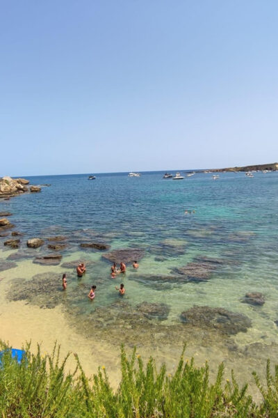 Syracuse: Pillirina, Ortigia, Sea Caves and snorkeling - Ortigia First: Getting Your Bearings at Arethusa Spring and Castello Maniace