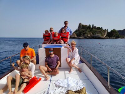 Taormina: Coastline Boat Tour with Aperitif and Snorkeling - Meeting at Spisone Beach (Lido Re Del Sole): Quick Logistics, Then Off You Go