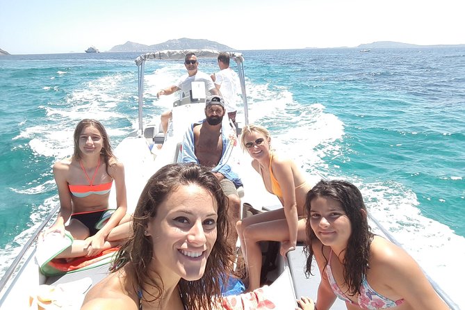 Tavolara Boat Tour and Snorkeling - Meeting at MOYS in Olbia: quick start, real logistics