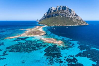 Tavolara Boat Tour and Snorkeling - Stop 1: Punta Coda Cavallo and the Tavolara marine protected area