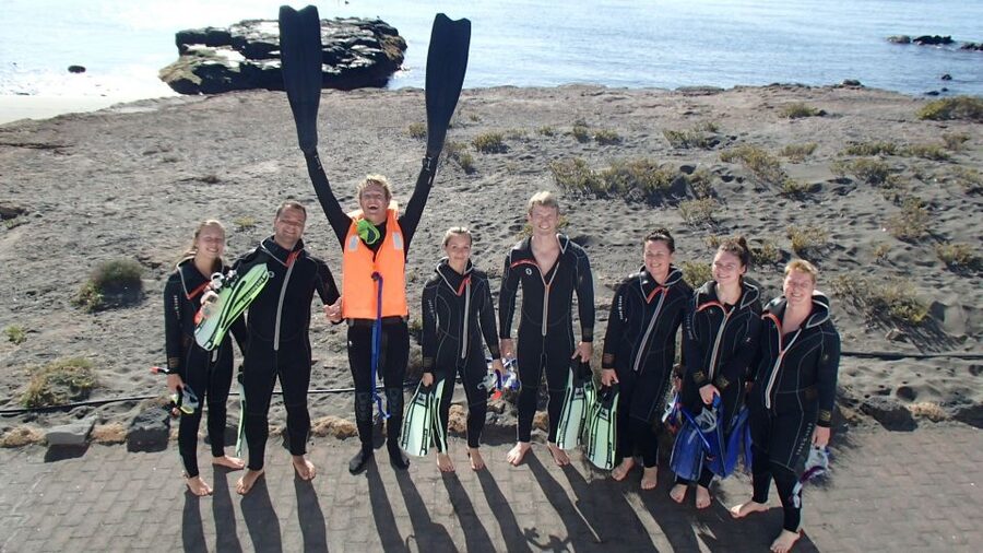 Tenerife: Half-Day Snorkeling Tour - Who should book this snorkeling tour?
