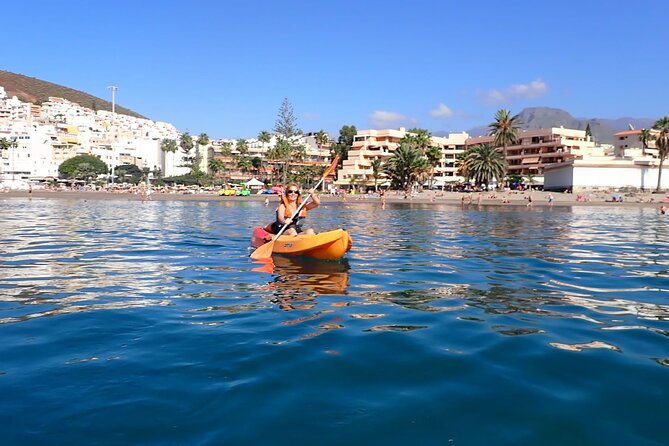 Tenerife: Kayak and snorkel with marine life safari - Timing, weather rules, and how cancellations usually play out