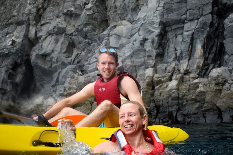 Tenerife: Kayak and Snorkel with Turtles, Wetsuits Included - Gear and Comfort: Wetsuits, Snorkel Setup, and Photo Help