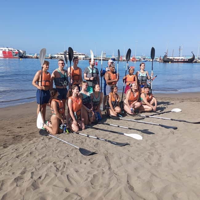 Tenerife: Kayak and Snorkeling Tour with Photos - Sea Caves and Why They’re Not Just a Photo Stop