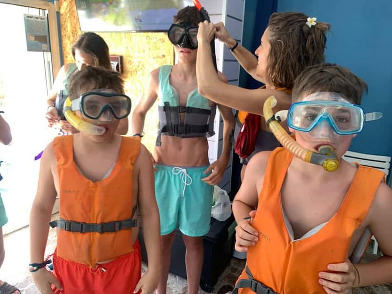 Tenerife: Kayak and Snorkeling Tour with Photos - What You’re Actually Paying For: Gear, Insurance, Lockers, Photos