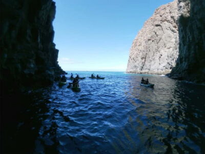 Tenerife: Kayak & Snorkel with Local Fauna, Photos Included - Safety briefing first: why it makes kayaking feel doable
