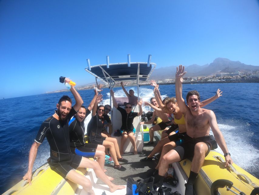 Tenerife Snorkeling boat trip in a Turtle Habitat - Tips to Make Your Snorkel Go Smoothly