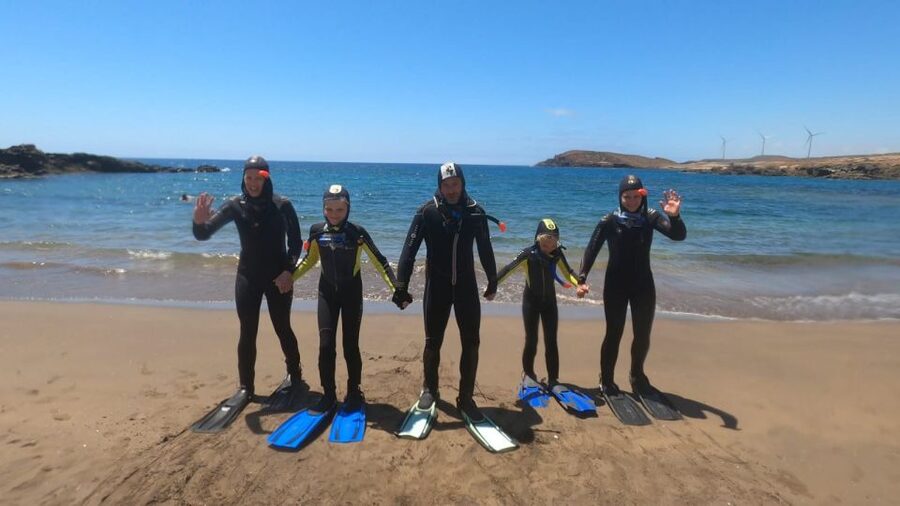 Tenerife: Snorkeling Tour in a Marine Protected Area - Free underwater photos and videos: your best souvenir made easy