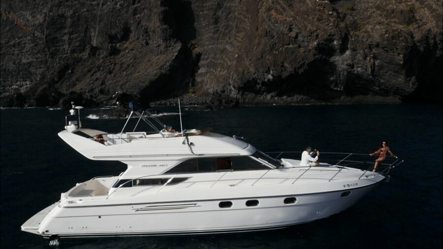 Tenerife: Whales and Snorkeling Tour on a Luxury Yacht - Royal Ocean on Tenerife: luxury that still feels like a real boat day