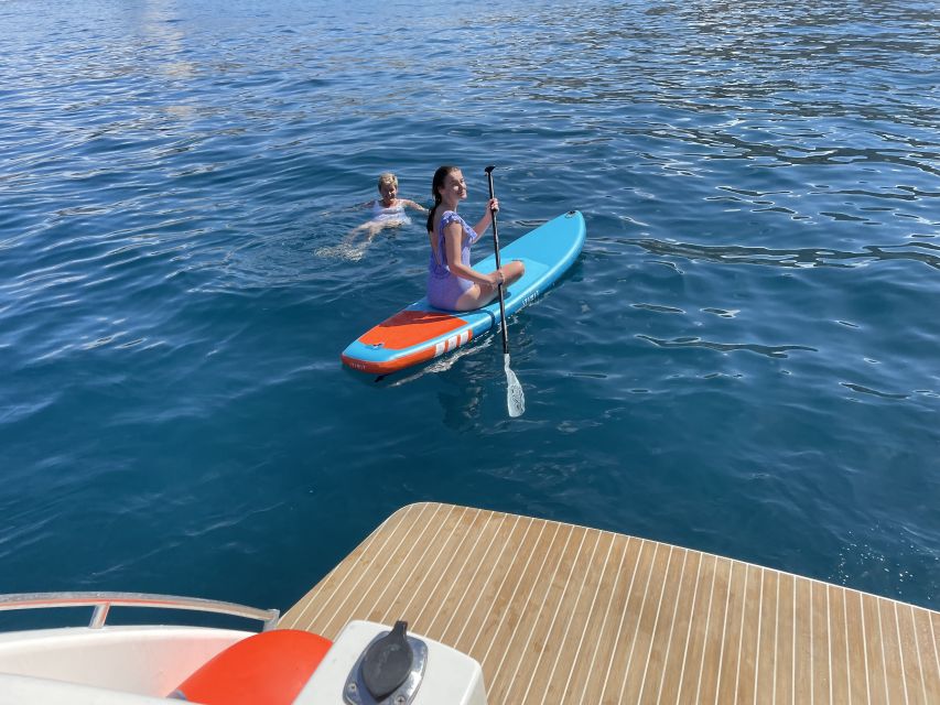 Tenerife: Whales and Snorkeling Tour on a Luxury Yacht - Pickup, meeting point, and practical logistics that actually matter