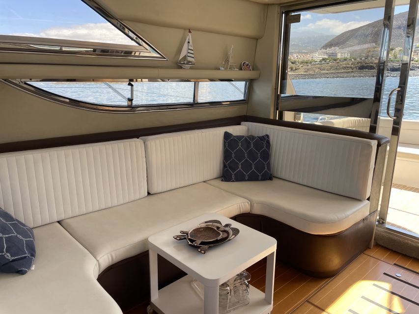 Tenerife: Whales and Snorkeling Tour on a Luxury Yacht - Price and value: what you get for about $101