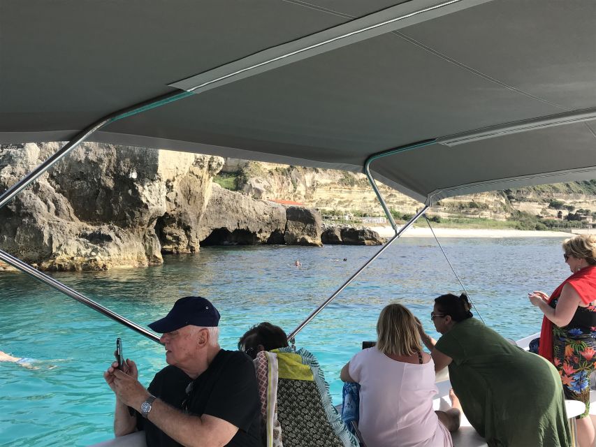 Tropea: Capo Vaticano Boat Trip with Snorkeling & Drink - Formicoli: the underwater Roman-port stop that’s more than a photo break