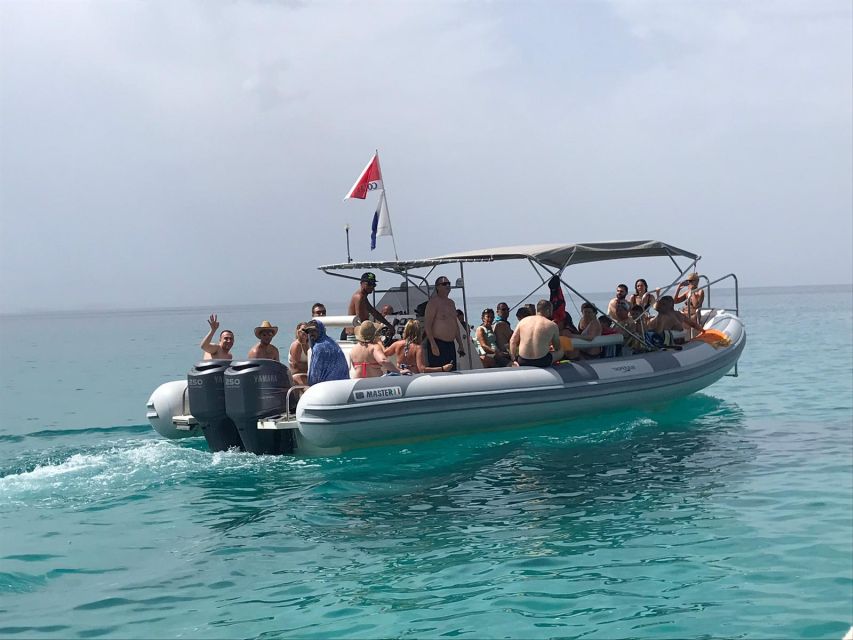 Tropea: Capo Vaticano Boat Trip with Snorkeling & Drink - Riaci on the return: one last snorkeling window before you’re back in Tropea