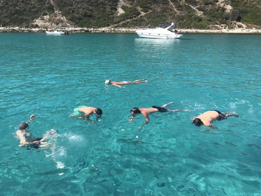 Tropea: Capo Vaticano Boat Trip with Snorkeling & Drink - The snorkeling reality: what to expect and how to make it comfortable