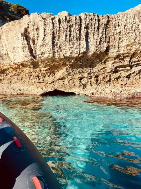 Tropea: Snorkeling Excursion by Dinghy with Aperitif - The Aperitif-and-Photos Segment: A Social Break With More Water Time