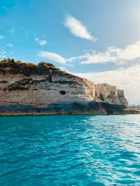 Tropea: Snorkeling Excursion by Dinghy with Aperitif - Price and Value: Is $40 Worth It for a 3-Hour Sea-and-Snorkel Day?