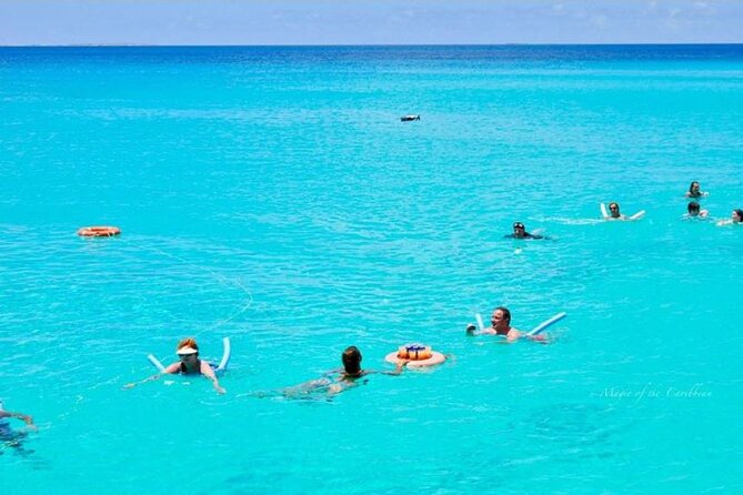 Tropical Catamaran Snorkeling & Sailing - Snorkeling Catamaran in St Maarten: the short version before you commit