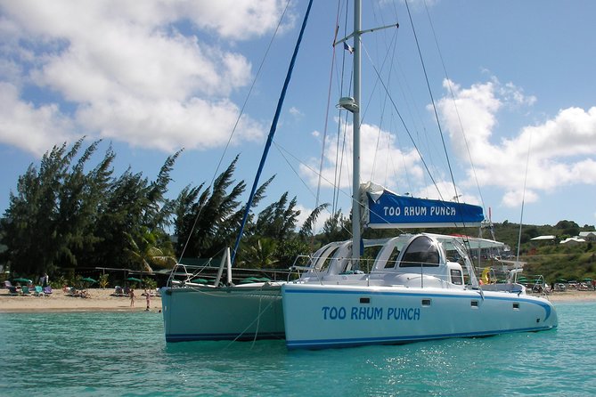 Tropical Catamaran Snorkeling & Sailing - Little Bay snorkel: gear, first-timer support, and what you’ll actually do