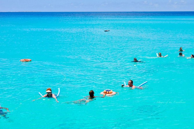 Tropical Catamaran Snorkeling, Sailing And Beach Experience - Key takeaways before you go