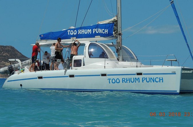 Tropical Catamaran Snorkeling, Sailing And Beach Experience - Onboard comfort that actually matters on a 6-hour sail