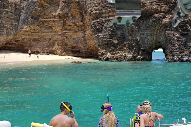 Tropical Catamaran Snorkeling & Sailing - Getting on board at Bobby’s Marina: meeting point and what to plan