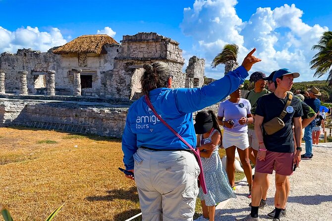 Tulum & Coba with Cenote, Cave Exploration, Lunch & Tastings - 5:00 a.m. pickup and the long-drive reality