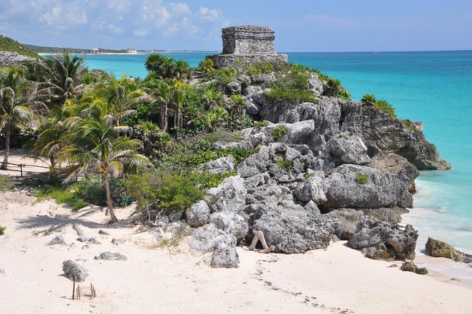 Tulum & Coba with Cenote, Cave Exploration, Lunch & Tastings - Cobá’s jungle temples, sacbeob roads, and the tequila stop