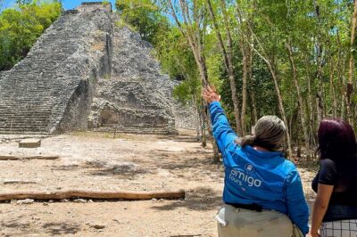 Tulum & Coba with Cenote, Cave Exploration, Lunch & Tastings - Tulum’s cliff ruins plus guided chocolate tasting