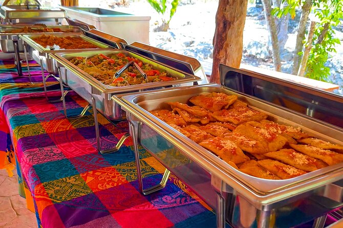 Tulum & Coba with Cenote, Cave Exploration, Lunch & Tastings - Guides can make (or break) the day