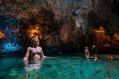 Tulum Guided Tour, Magical Cenote, Lagoon Snorkeling and Beachside Lunch - Tulum Ruins: what the guided walk gets you (and what to do on your free hour)