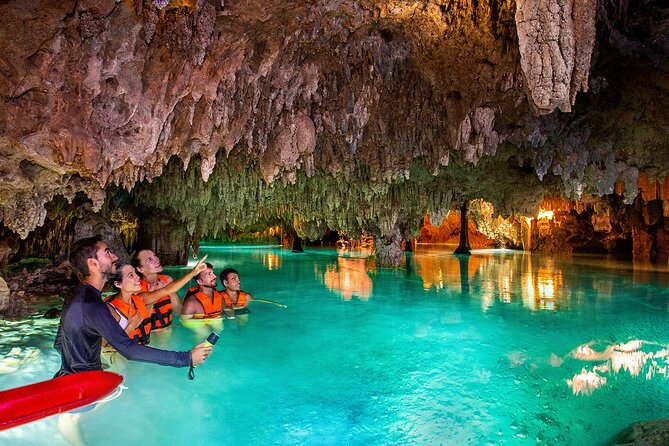 Tulum Guided Tour, Magical Cenote, Lagoon Snorkeling and Beachside Lunch - The van ride, guides, and safety: what small-group attention looks like