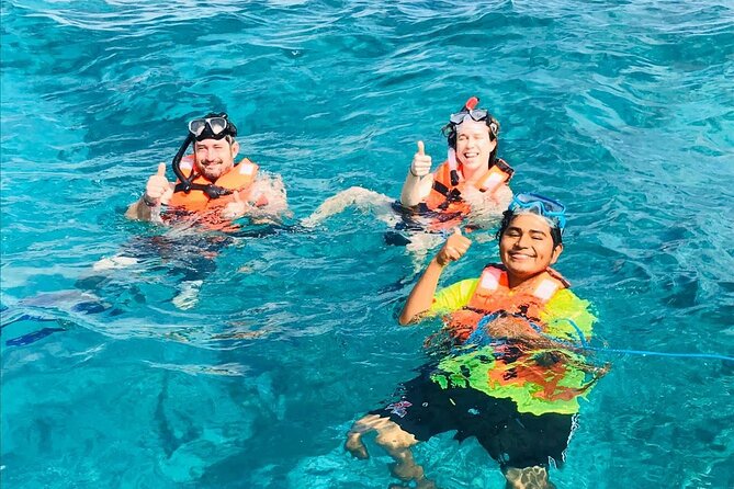 Tulum: Snorkeling and Private Sailing Tour - Sailing past Tulum’s castle: why this viewpoint feels different