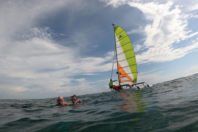 Tulum: Snorkeling and Private Sailing Tour - Booking timing and how weather affects the plan