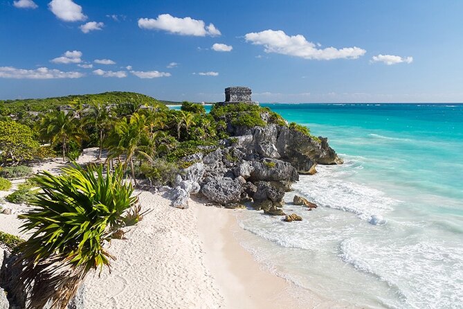 Tulum, Snorkeling with Sea Turtles, Cenote and Beachside Lunch - Stop 4: Punta Venado Beach Club Lunch and the Food Reality Check
