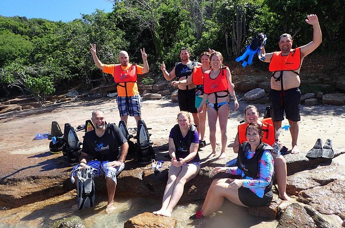 Turtle Beach Power Snorkeling Adventure - The Snorkel Route: Coral Fish, Shipwreck Viewing, and the Pillars of Hercules