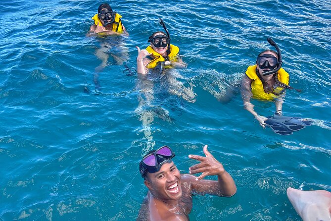 Turtle Canyon Snorkel Adventure - Small Group 6 Passengers - Gear is included, and the crew’s job is making you confident