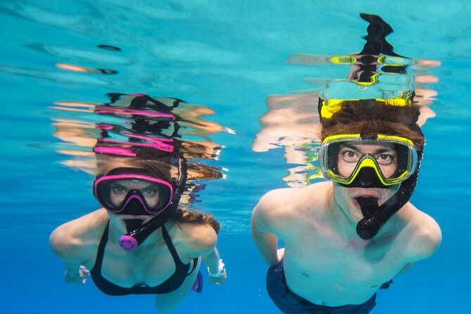 Turtle Canyon Waikiki Snorkel Adventure - Who this works for: swimmers, non-swimmers, and motion-sickness-prone folks