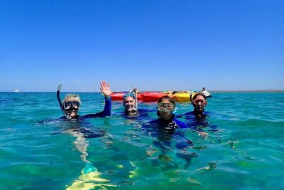 Turtle Tour - Ningaloo Reef Half Day Sea Kayak and Snorkel Tour - Kayaking in the Ningaloo Nursery: What You’re Actually Looking For